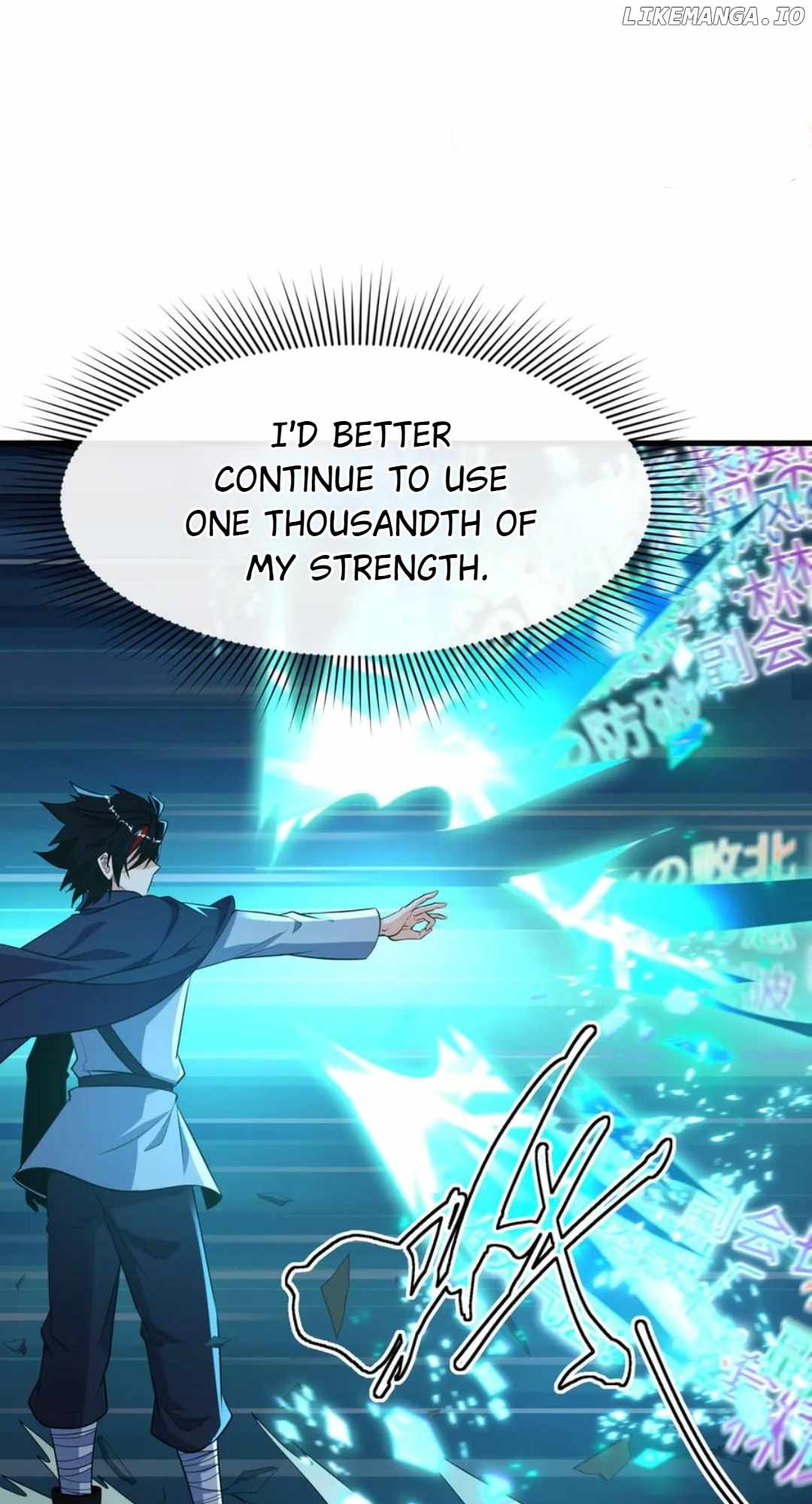 Age of Terror Chapter 470 18